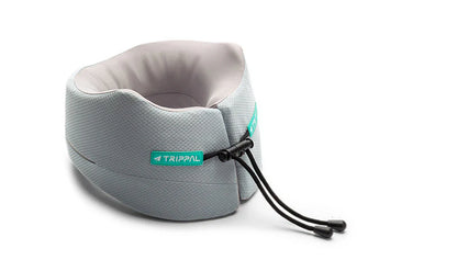 Ergonomic C-Shaped Cushion Support Pillow for Travel Office Rest Neck Comfort Pillow