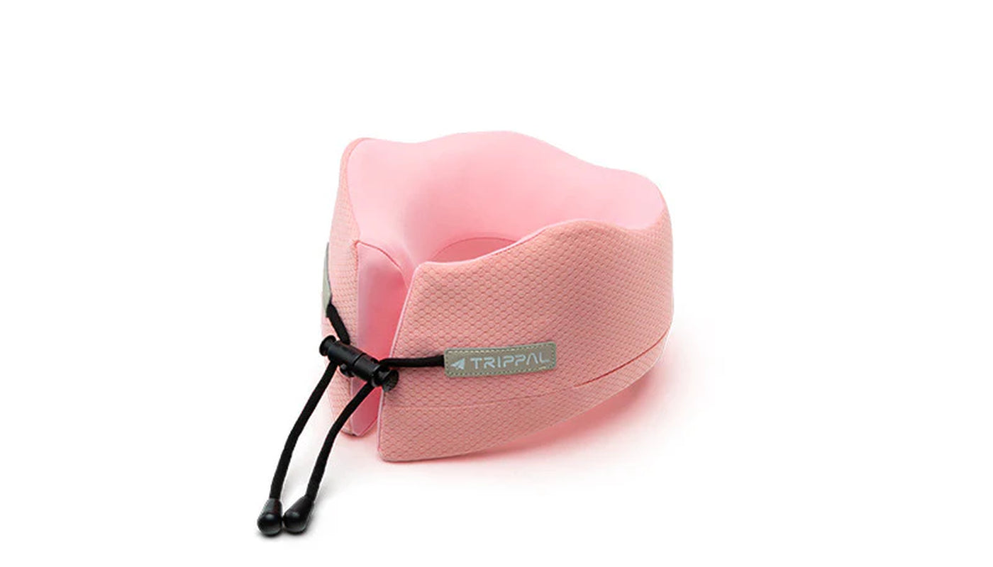 Ergonomic C-Shaped Cushion Support Pillow for Travel Office Rest Neck Comfort Pillow