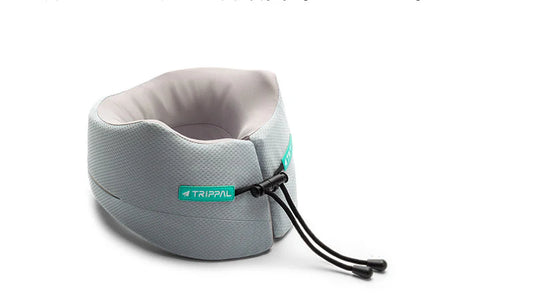 Ergonomic C-Shaped Cushion Support Pillow for Travel Office Rest Neck Comfort Pillow