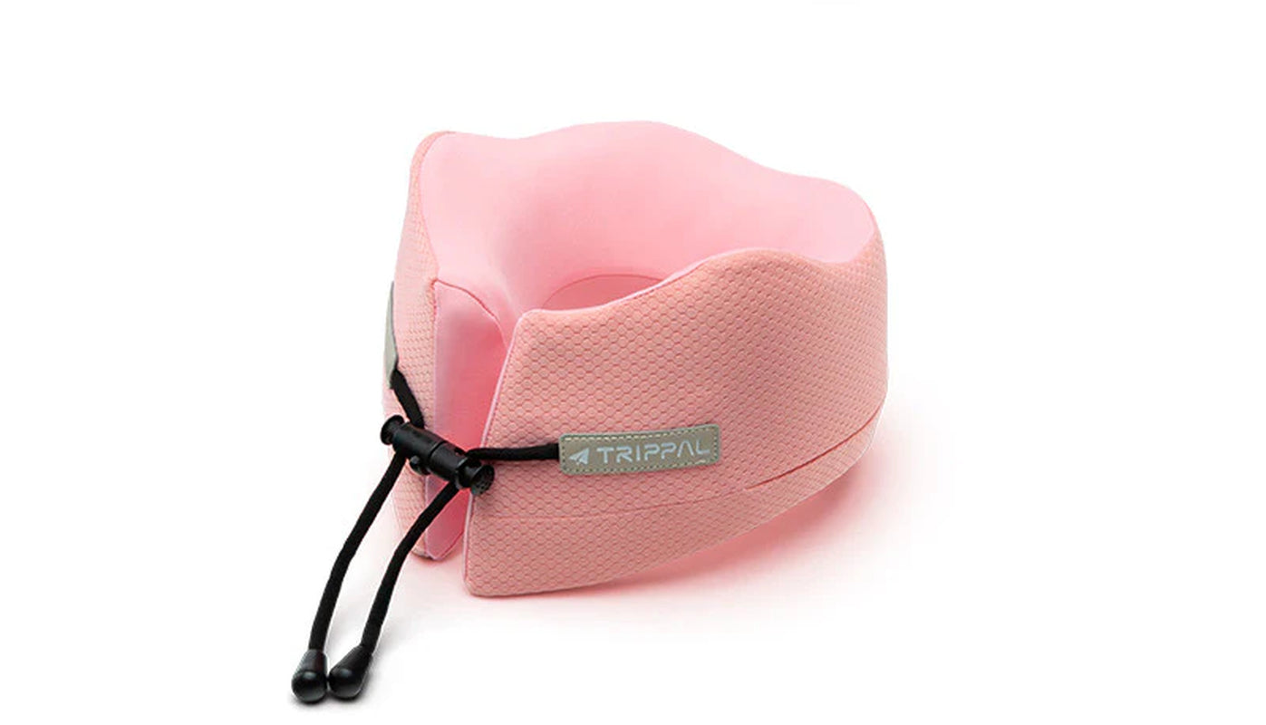 Ergonomic C-Shaped Cushion Support Pillow for Travel Office Rest Neck Comfort Pillow