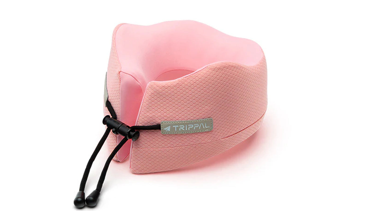 Ergonomic C-Shaped Cushion Support Pillow for Travel Office Rest Neck Comfort Pillow